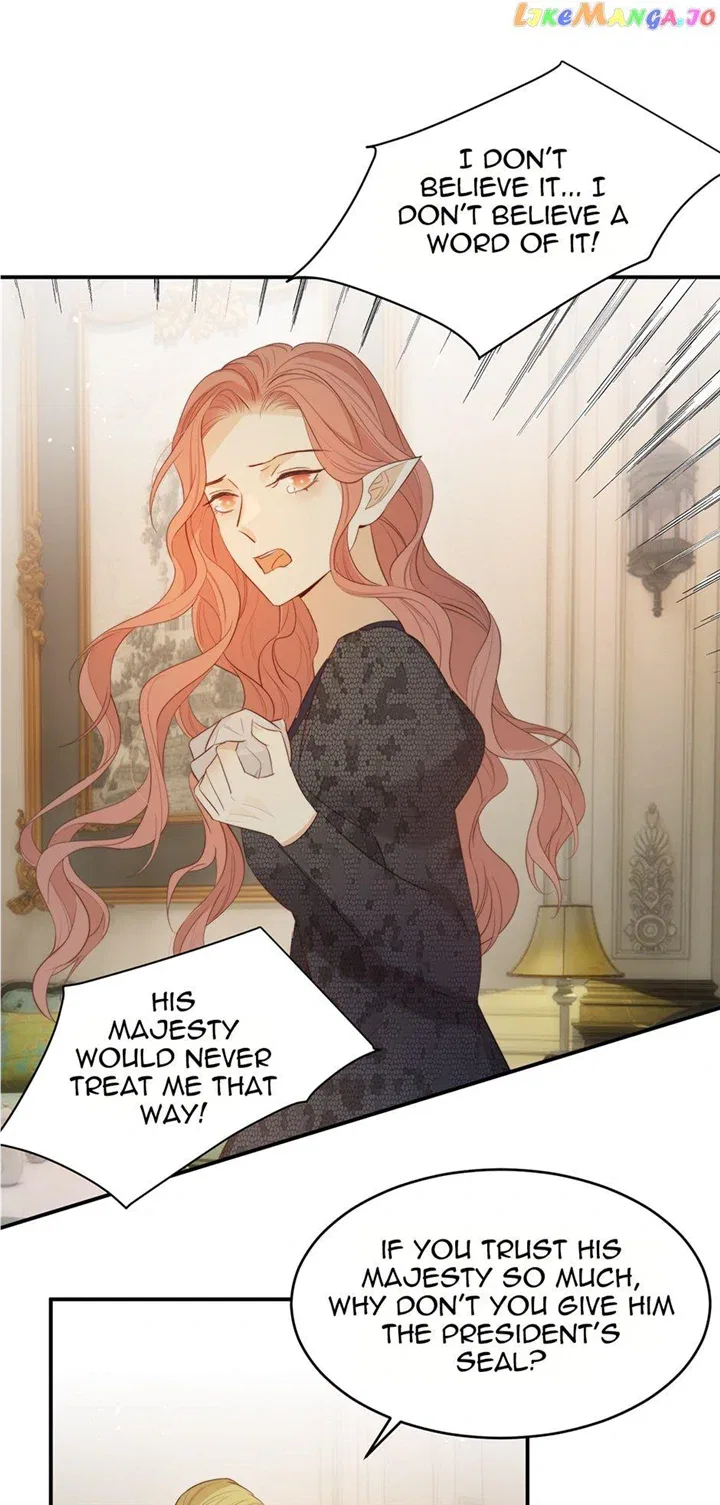 A Princess’s Guide to Saving Dragons Chapter 91 – Page 28