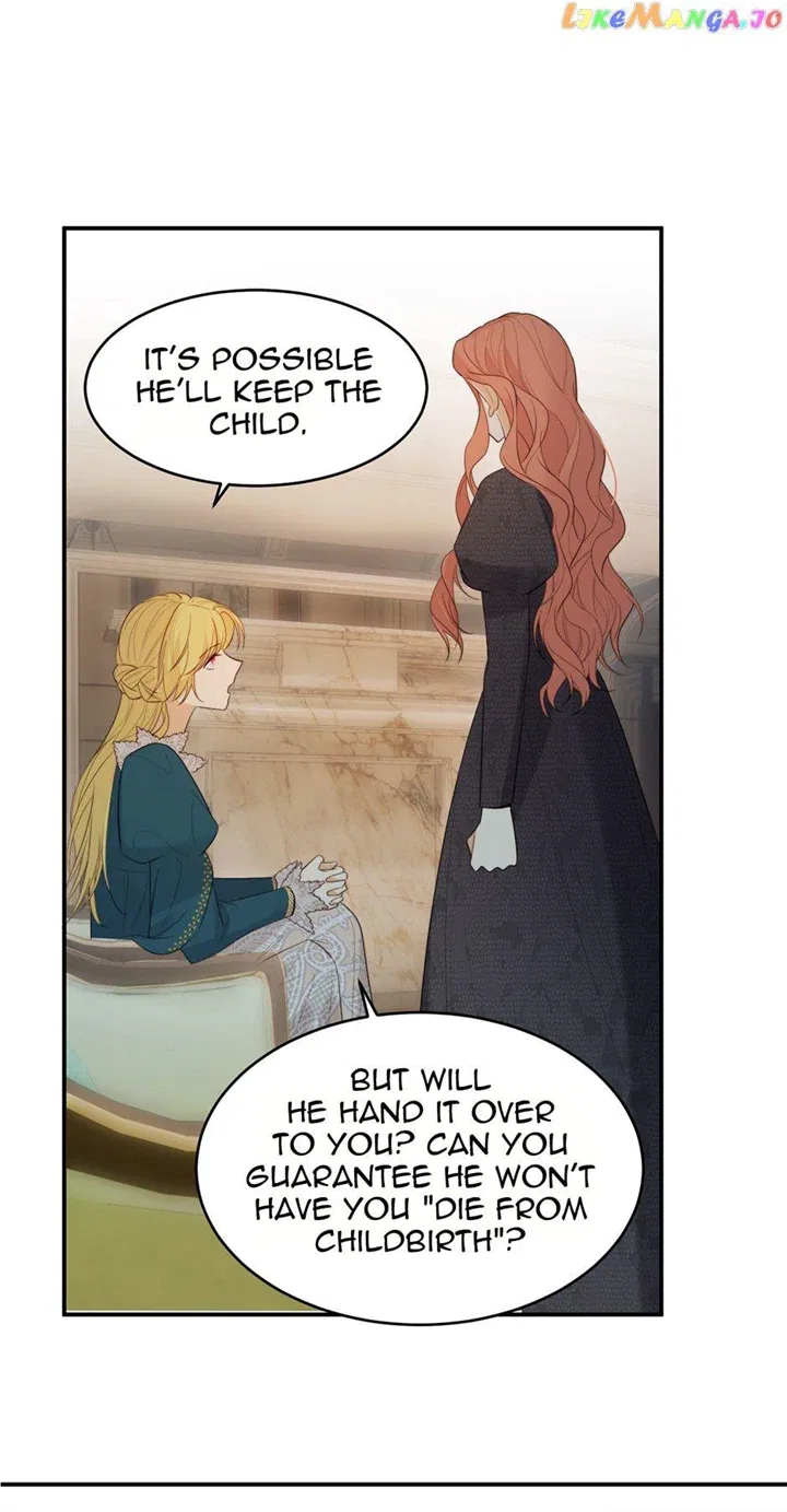 A Princess’s Guide to Saving Dragons Chapter 91 – Page 33