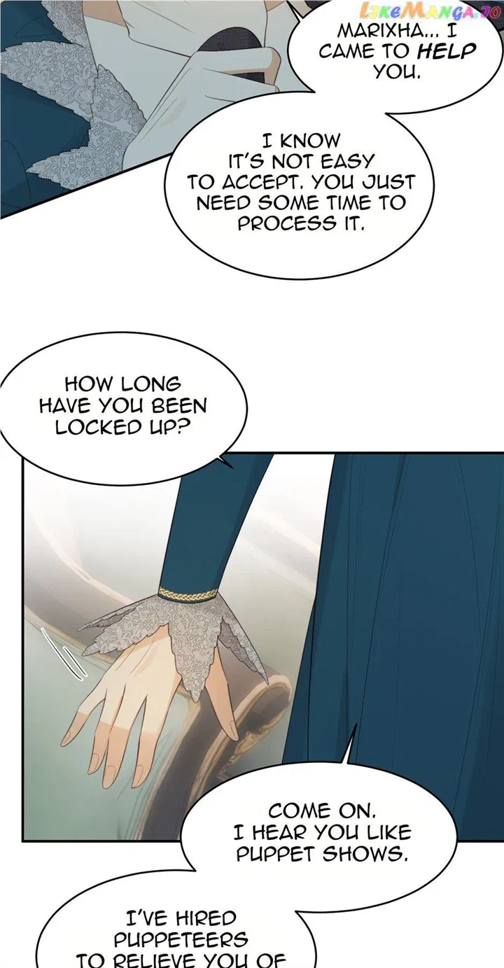A Princess’s Guide to Saving Dragons Chapter 91 – Page 37