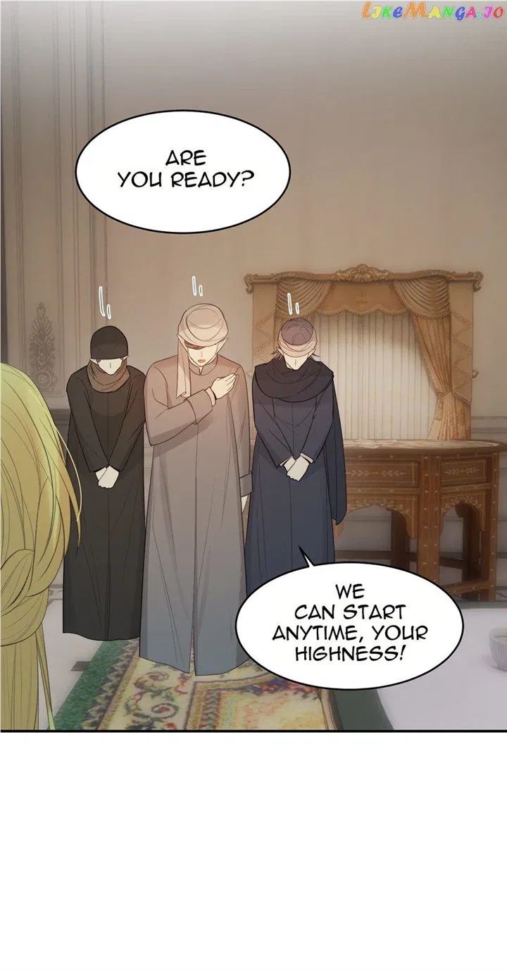 A Princess’s Guide to Saving Dragons Chapter 91 – Page 39