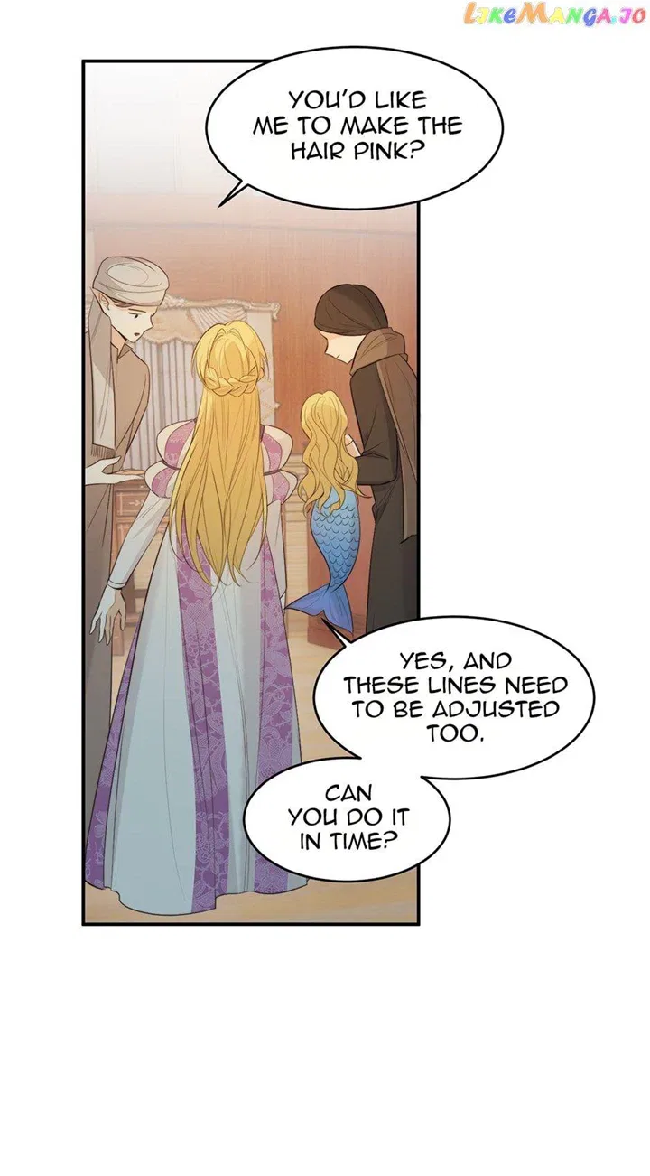 A Princess’s Guide to Saving Dragons Chapter 91 – Page 45