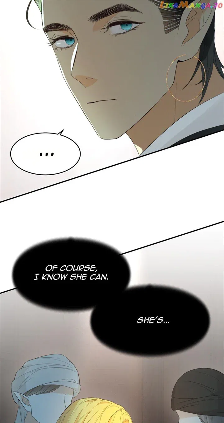 A Princess’s Guide to Saving Dragons Chapter 91 – Page 49