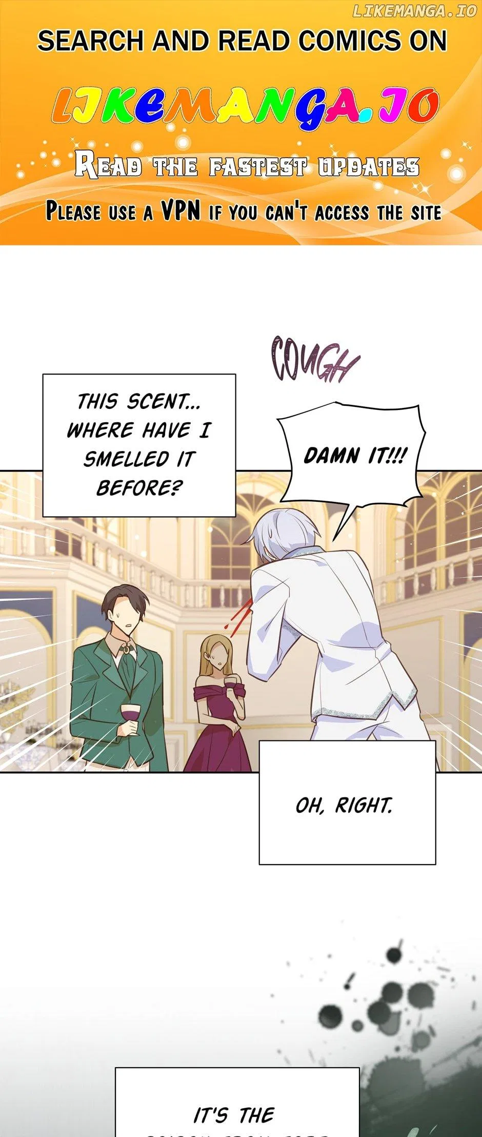 Side Characters Deserve Love Too Chapter 122 – Page 1