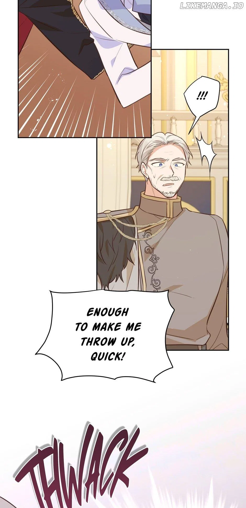 Side Characters Deserve Love Too Chapter 122 – Page 5