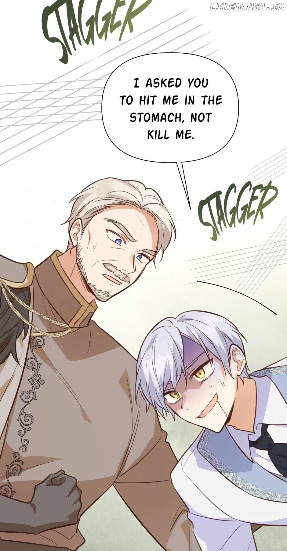 Side Characters Deserve Love Too Chapter 122 – Page 9