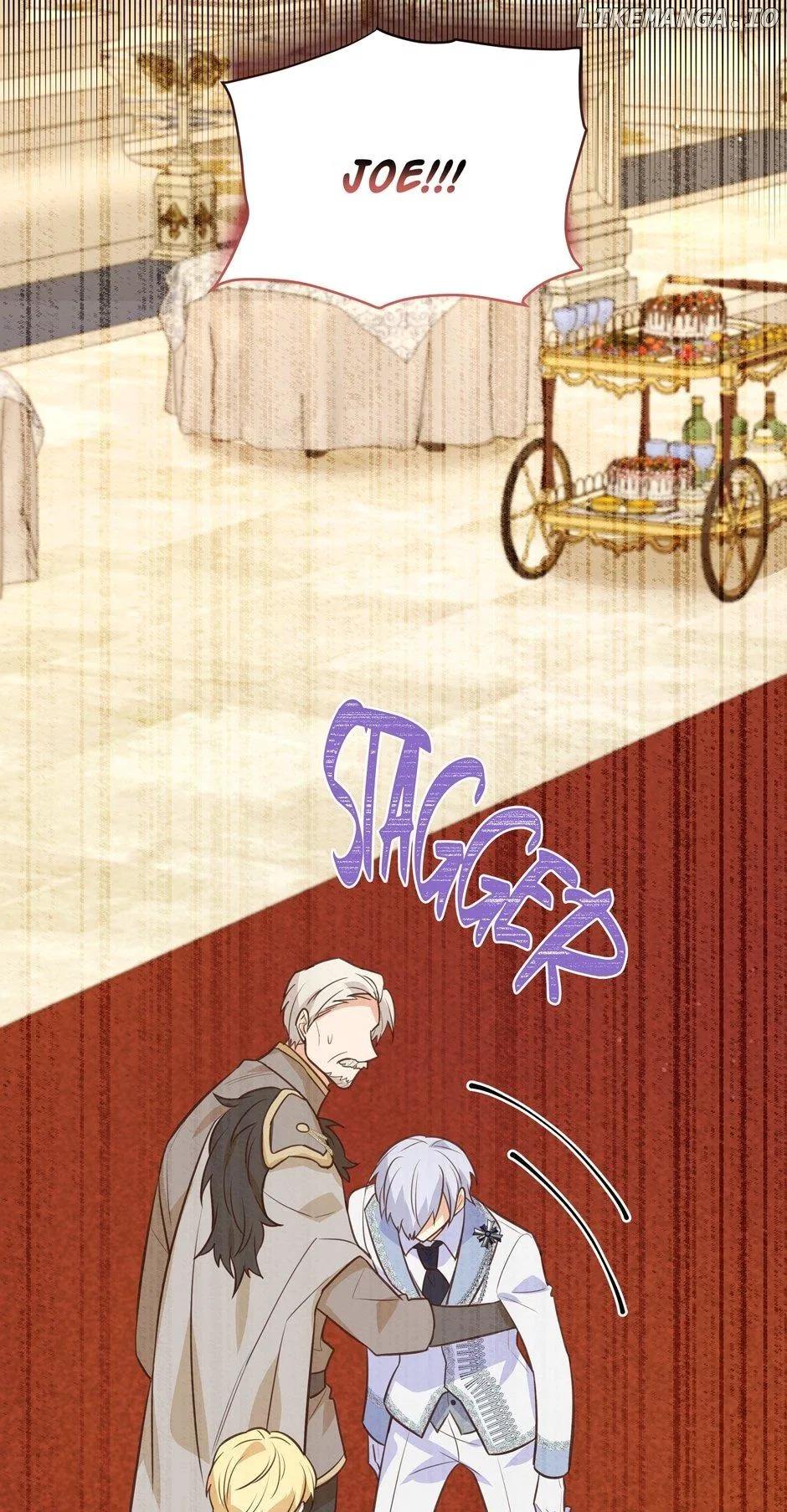Side Characters Deserve Love Too Chapter 122 – Page 11