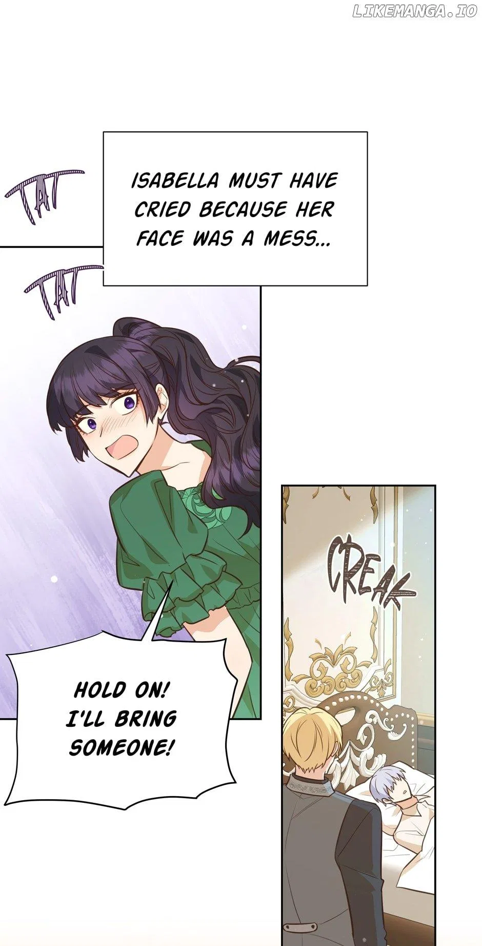 Side Characters Deserve Love Too Chapter 122 – Page 16