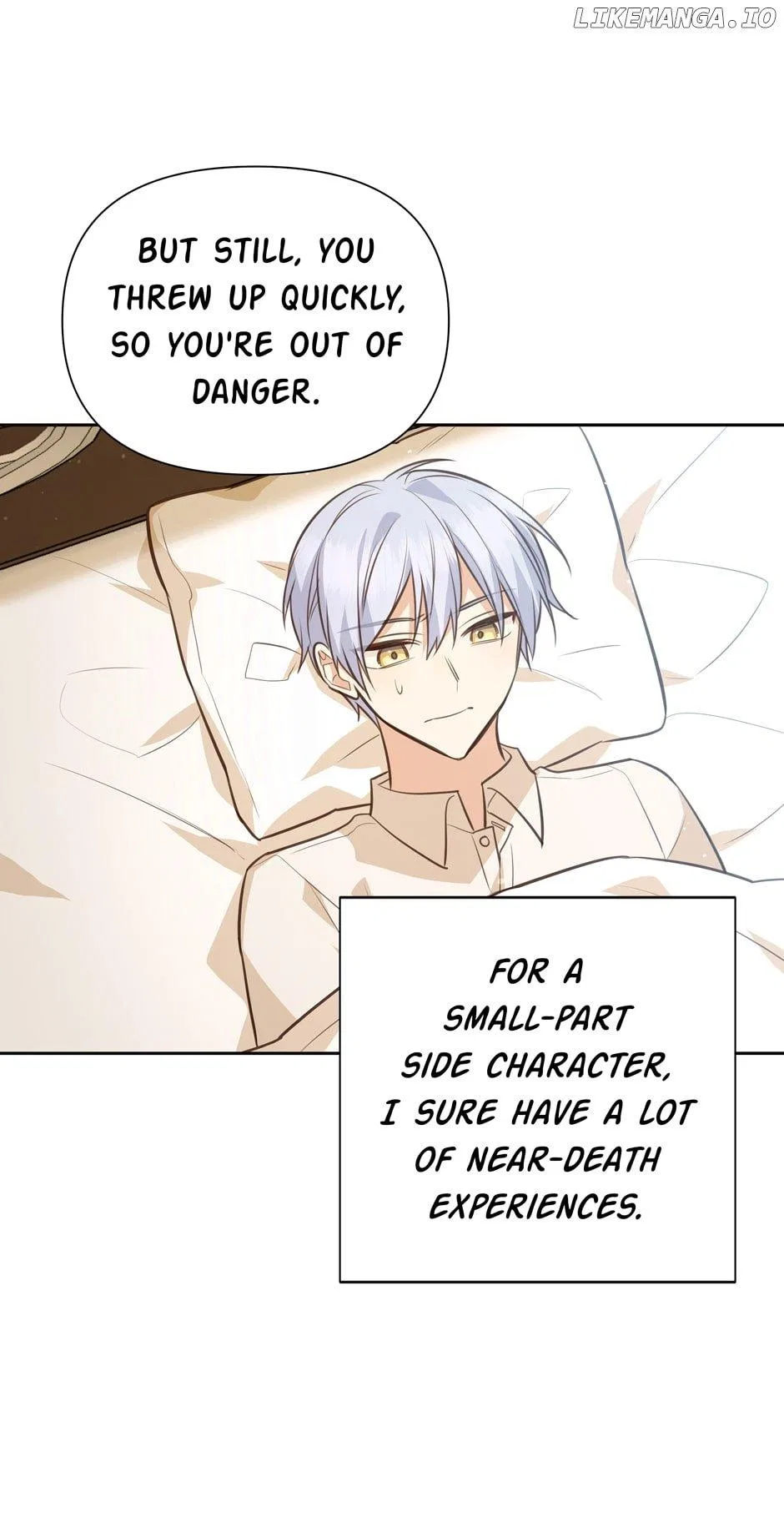 Side Characters Deserve Love Too Chapter 122 – Page 20