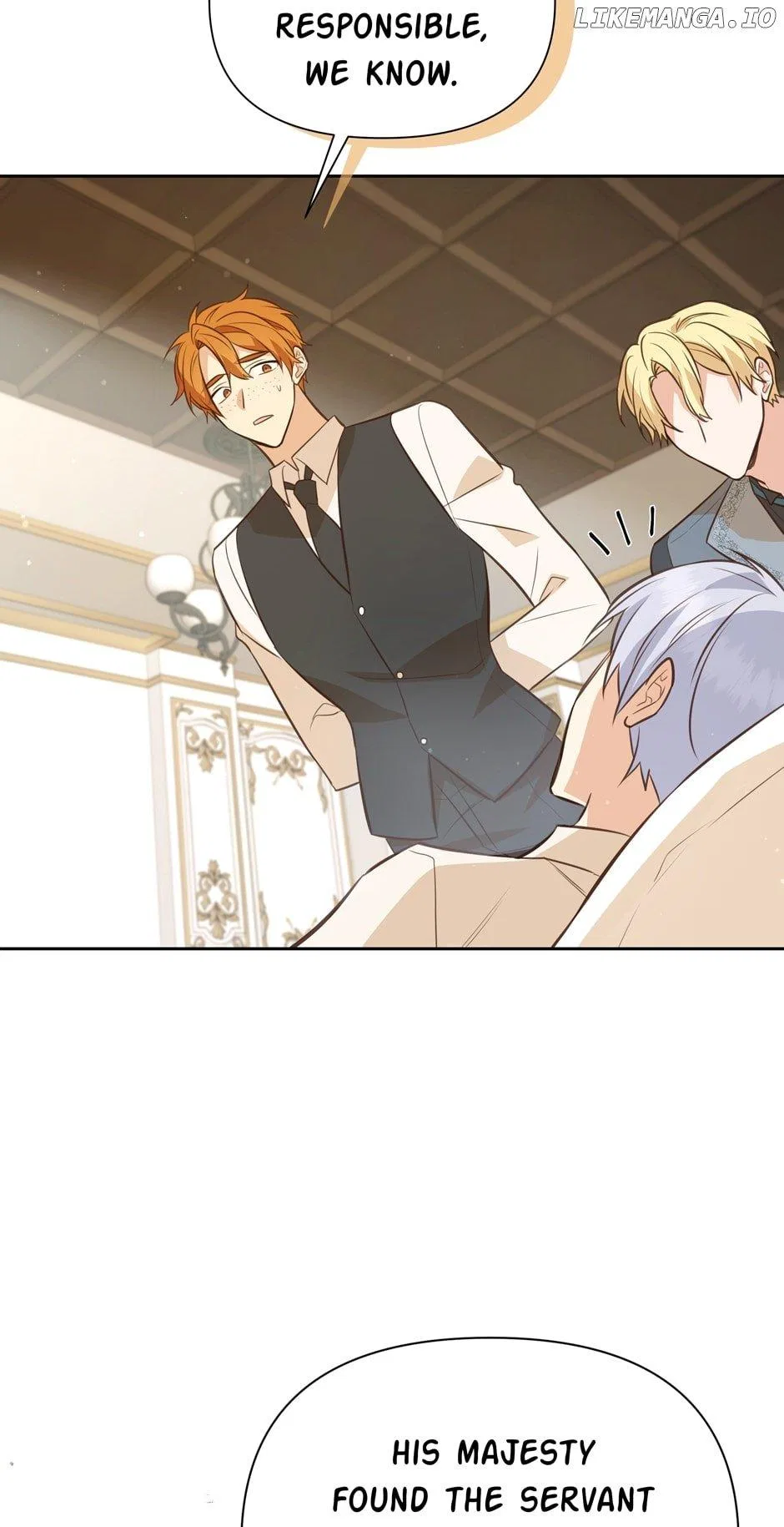 Side Characters Deserve Love Too Chapter 122 – Page 27