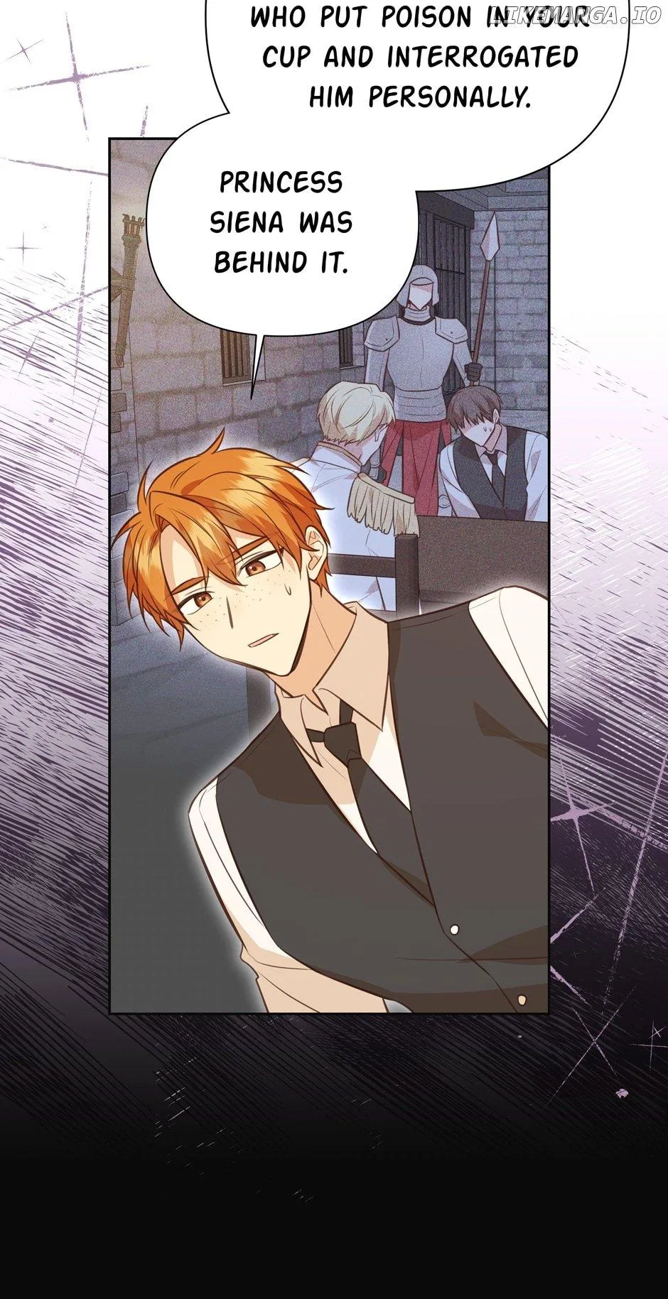 Side Characters Deserve Love Too Chapter 122 – Page 28
