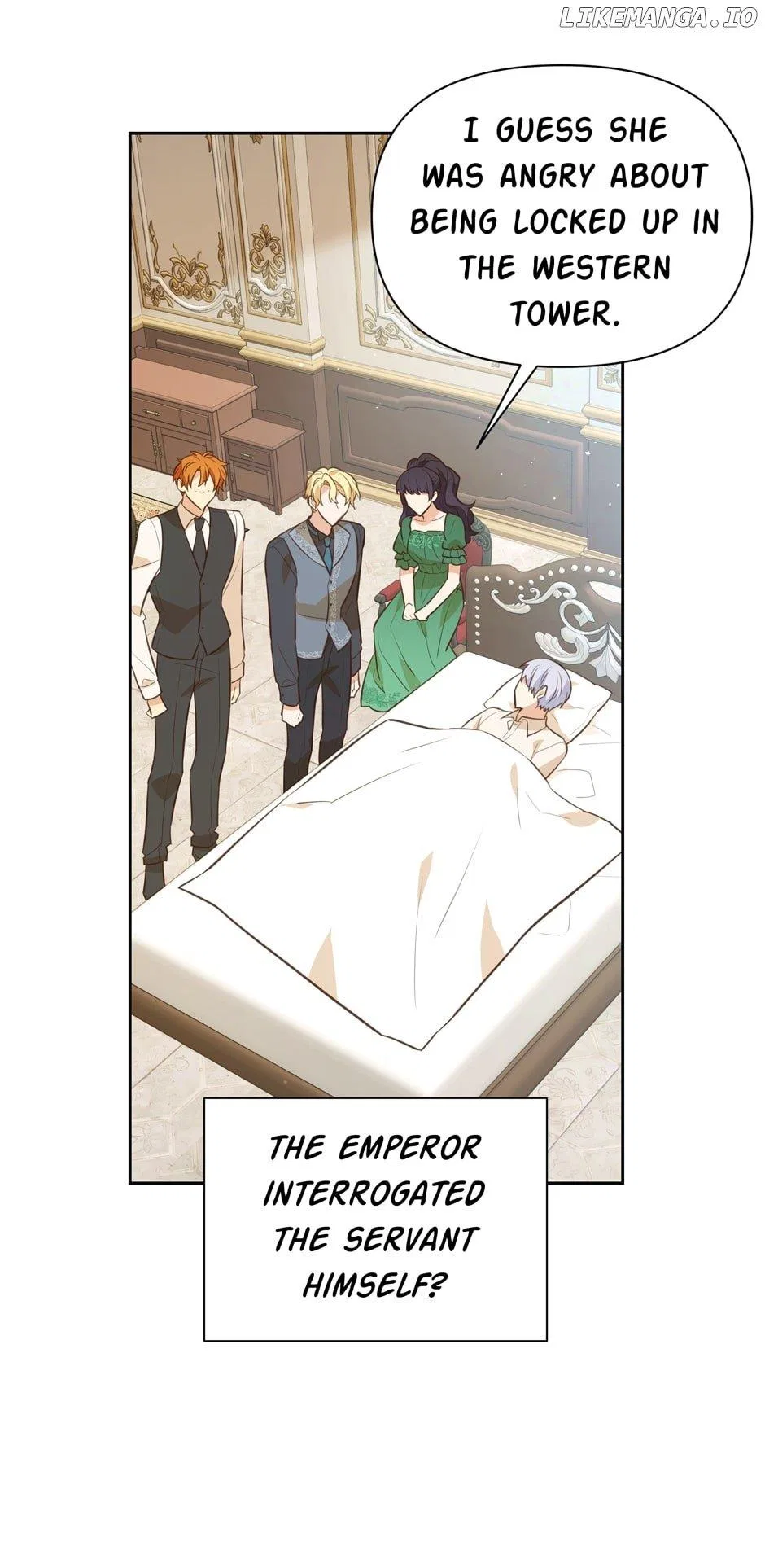 Side Characters Deserve Love Too Chapter 122 – Page 31