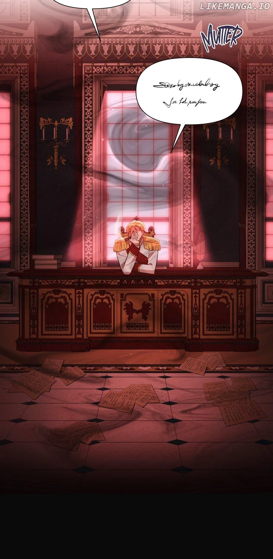 Side Characters Deserve Love Too Chapter 122 – Page 33