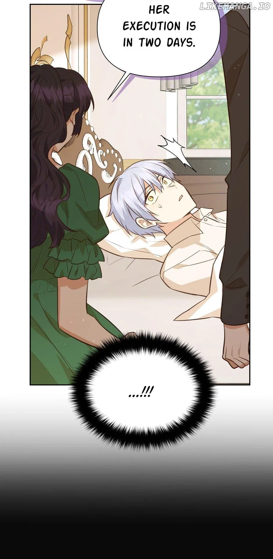 Side Characters Deserve Love Too Chapter 122 – Page 35