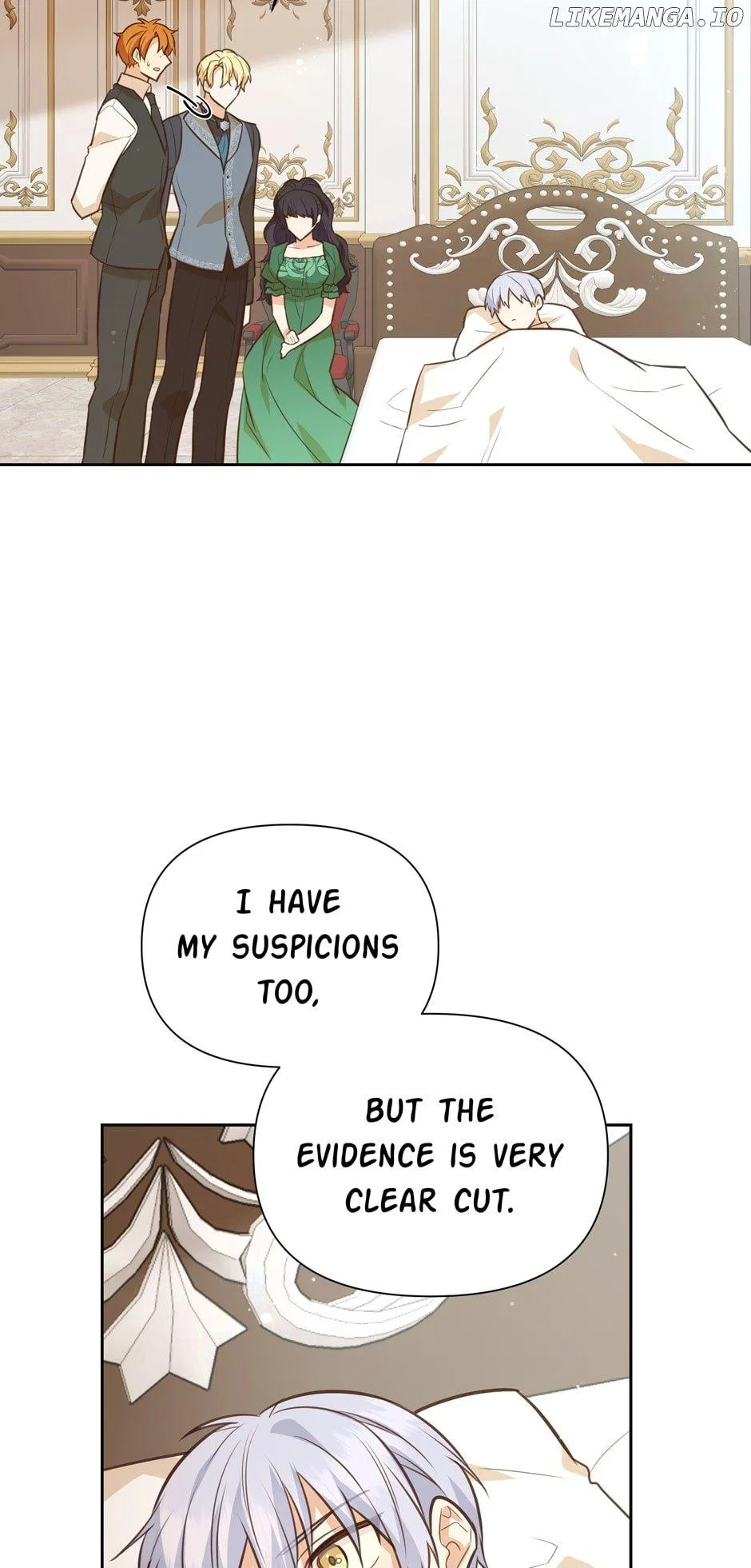 Side Characters Deserve Love Too Chapter 122 – Page 38