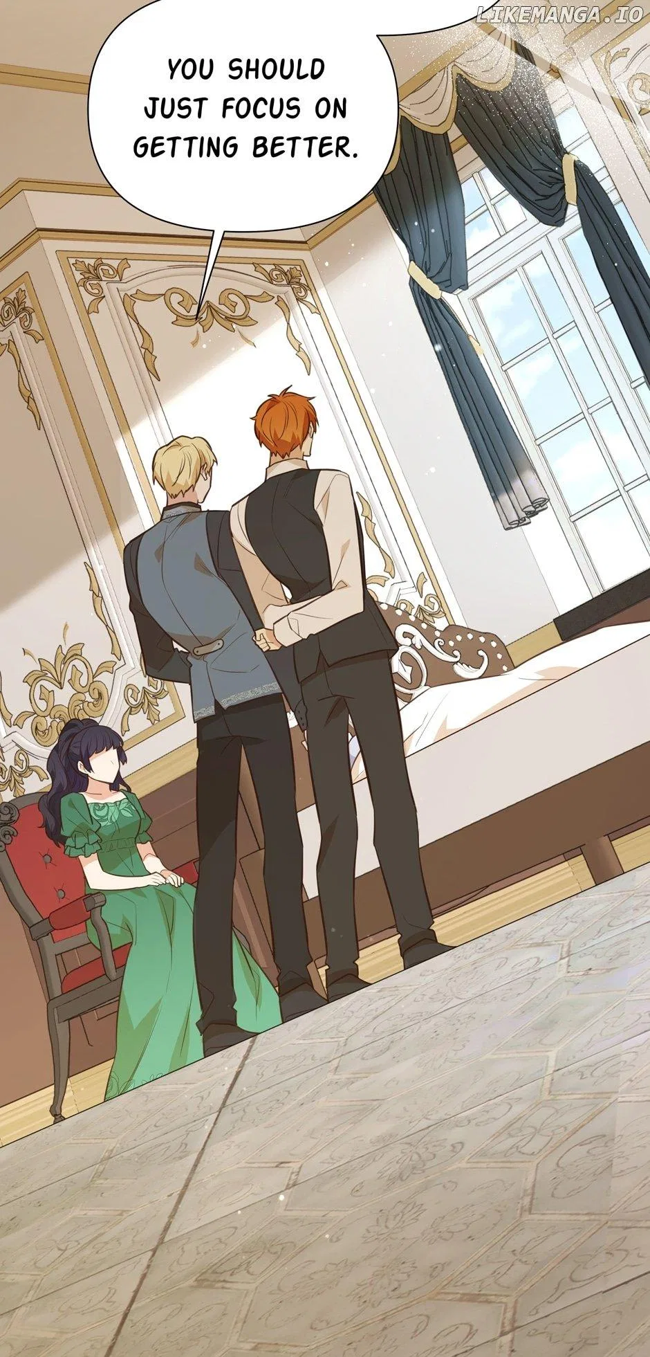 Side Characters Deserve Love Too Chapter 122 – Page 40