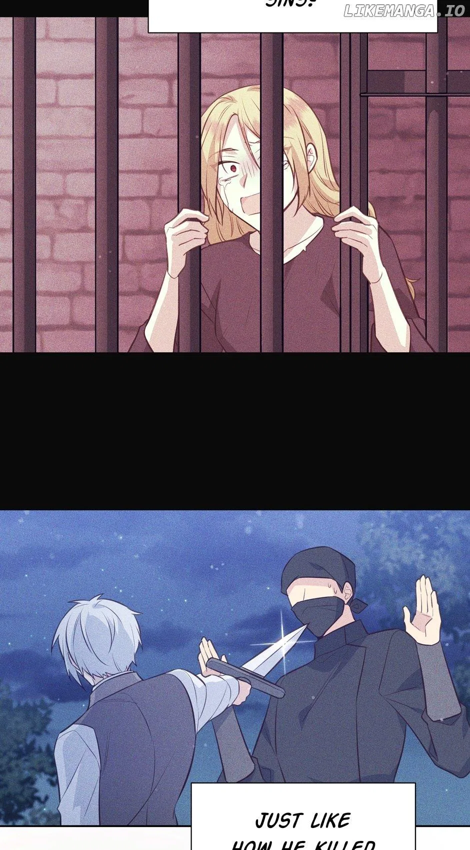 Side Characters Deserve Love Too Chapter 122 – Page 44