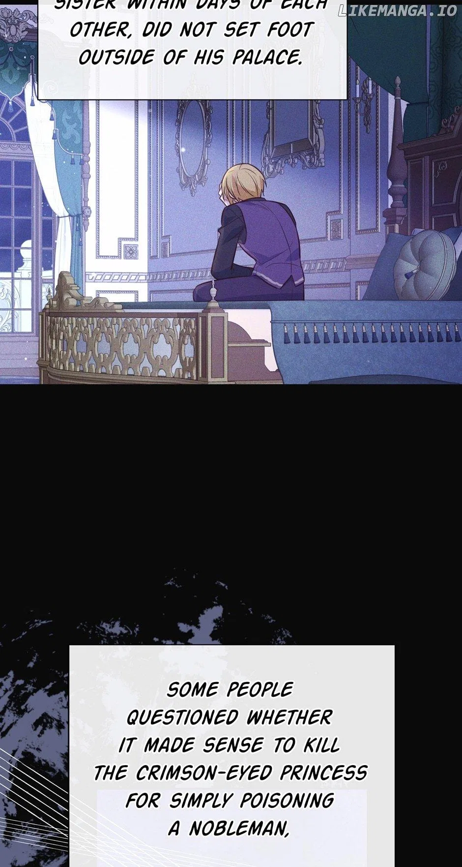 Side Characters Deserve Love Too Chapter 122 – Page 54