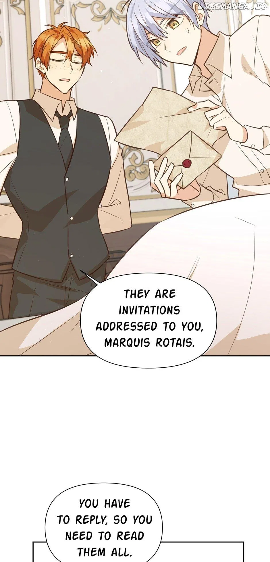 Side Characters Deserve Love Too Chapter 122 – Page 58