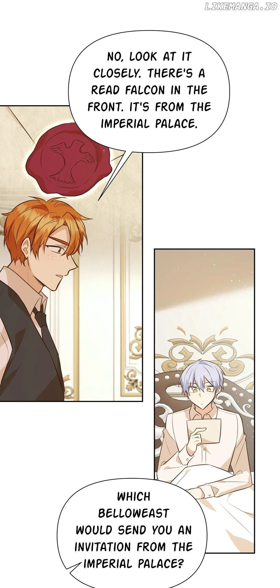 Side Characters Deserve Love Too Chapter 122 – Page 63