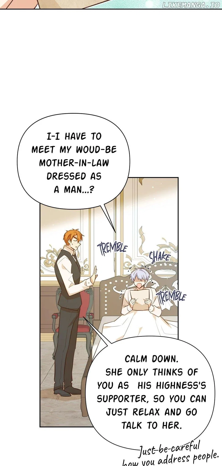 Side Characters Deserve Love Too Chapter 122 – Page 66