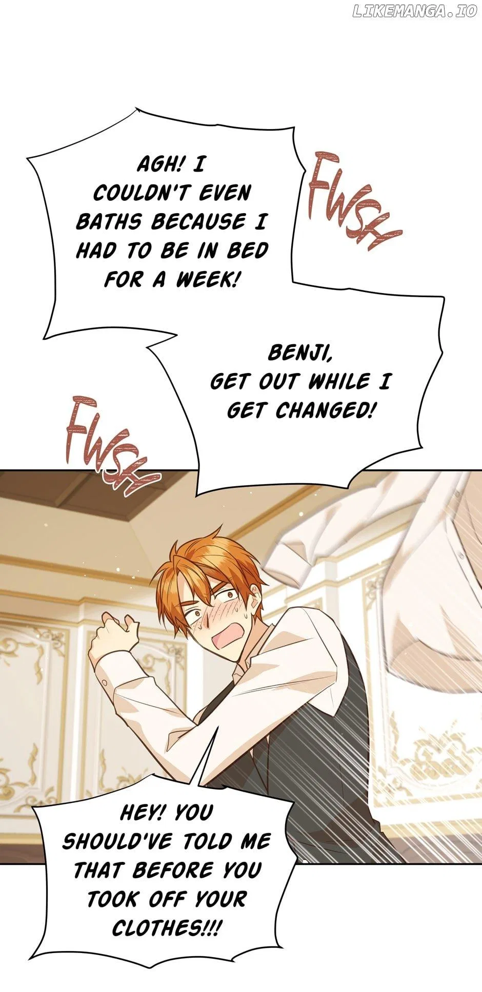 Side Characters Deserve Love Too Chapter 122 – Page 69