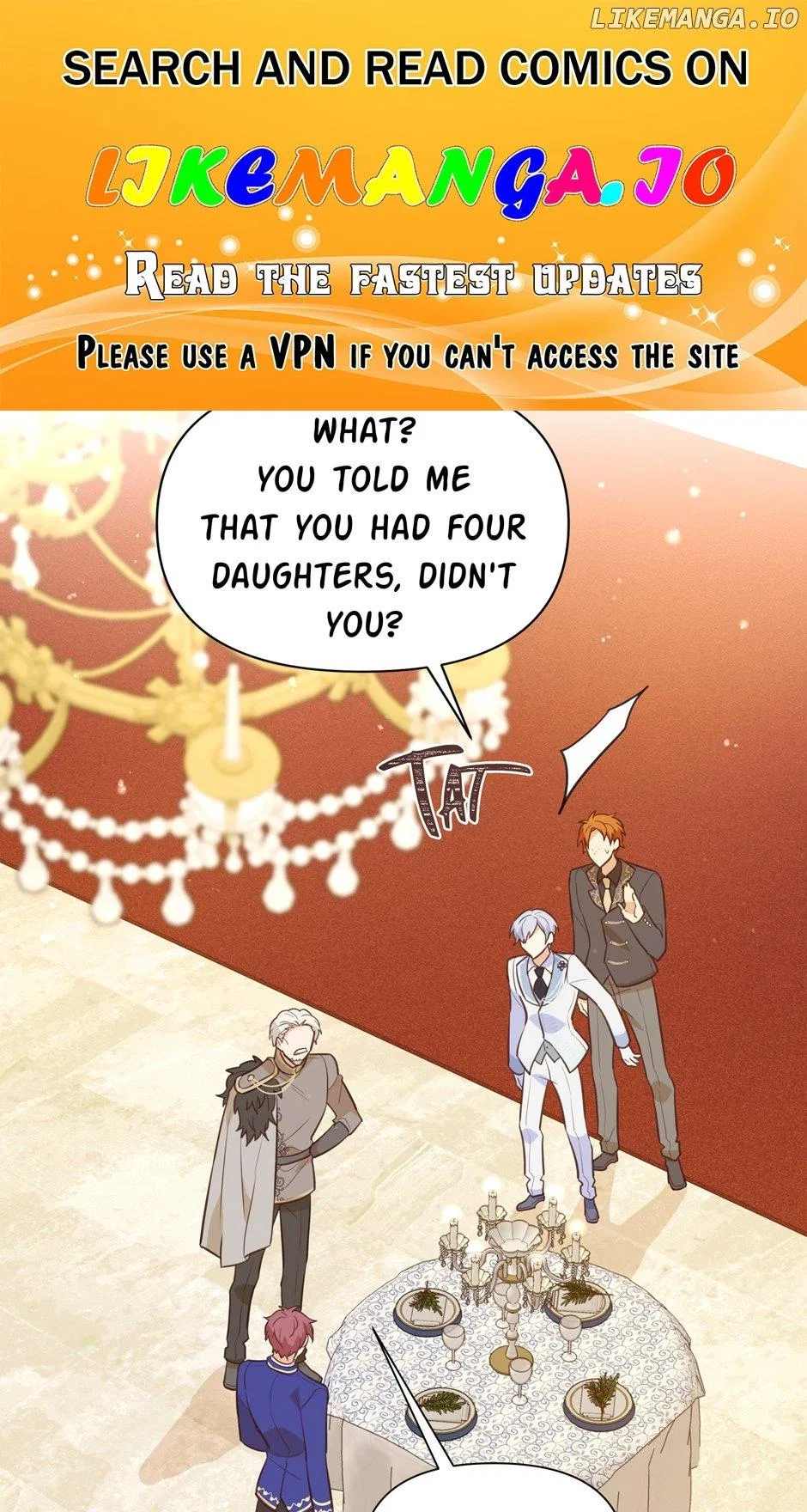 Side Characters Deserve Love Too Chapter 121 – Page 1