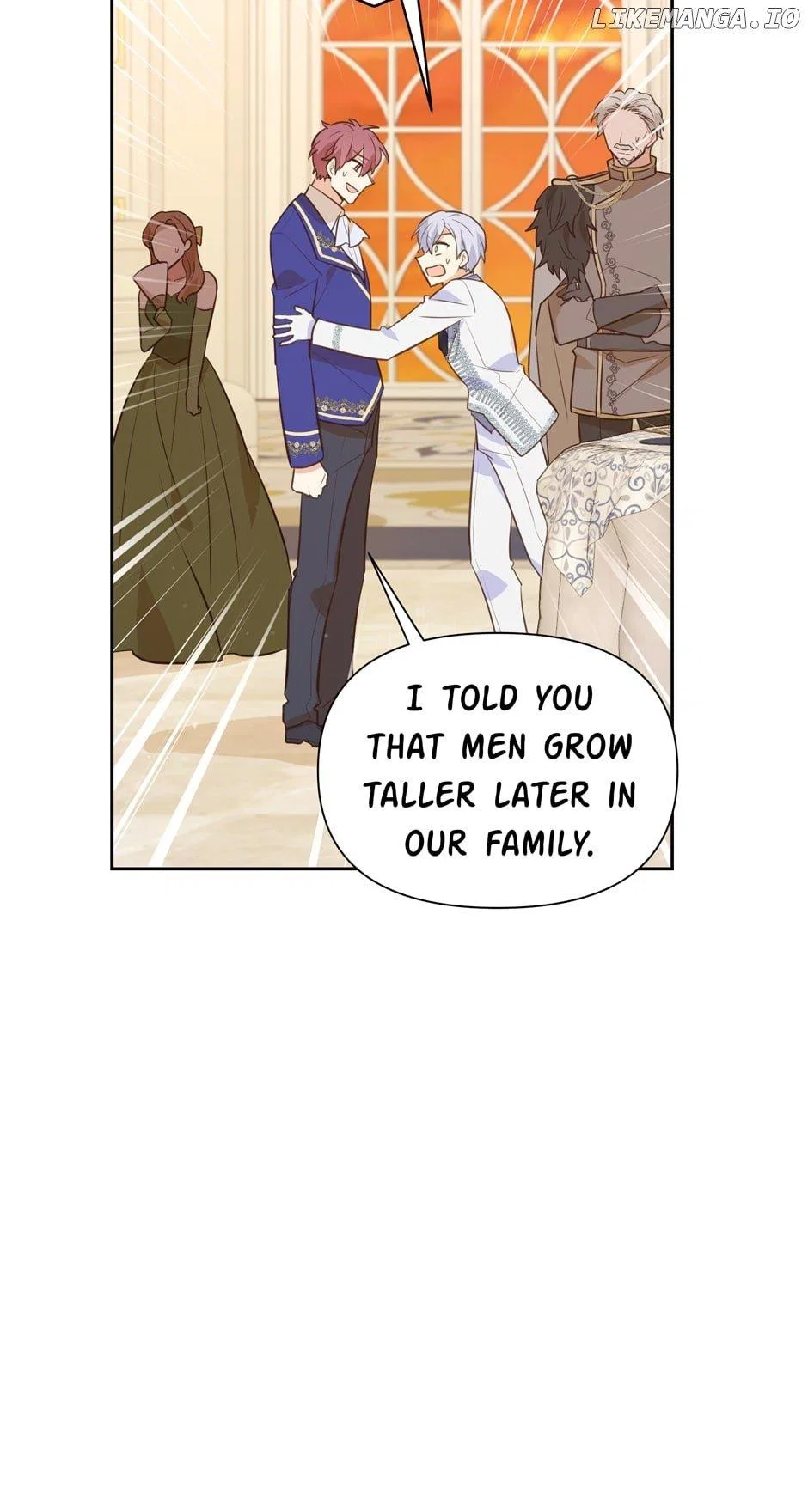 Side Characters Deserve Love Too Chapter 121 – Page 5