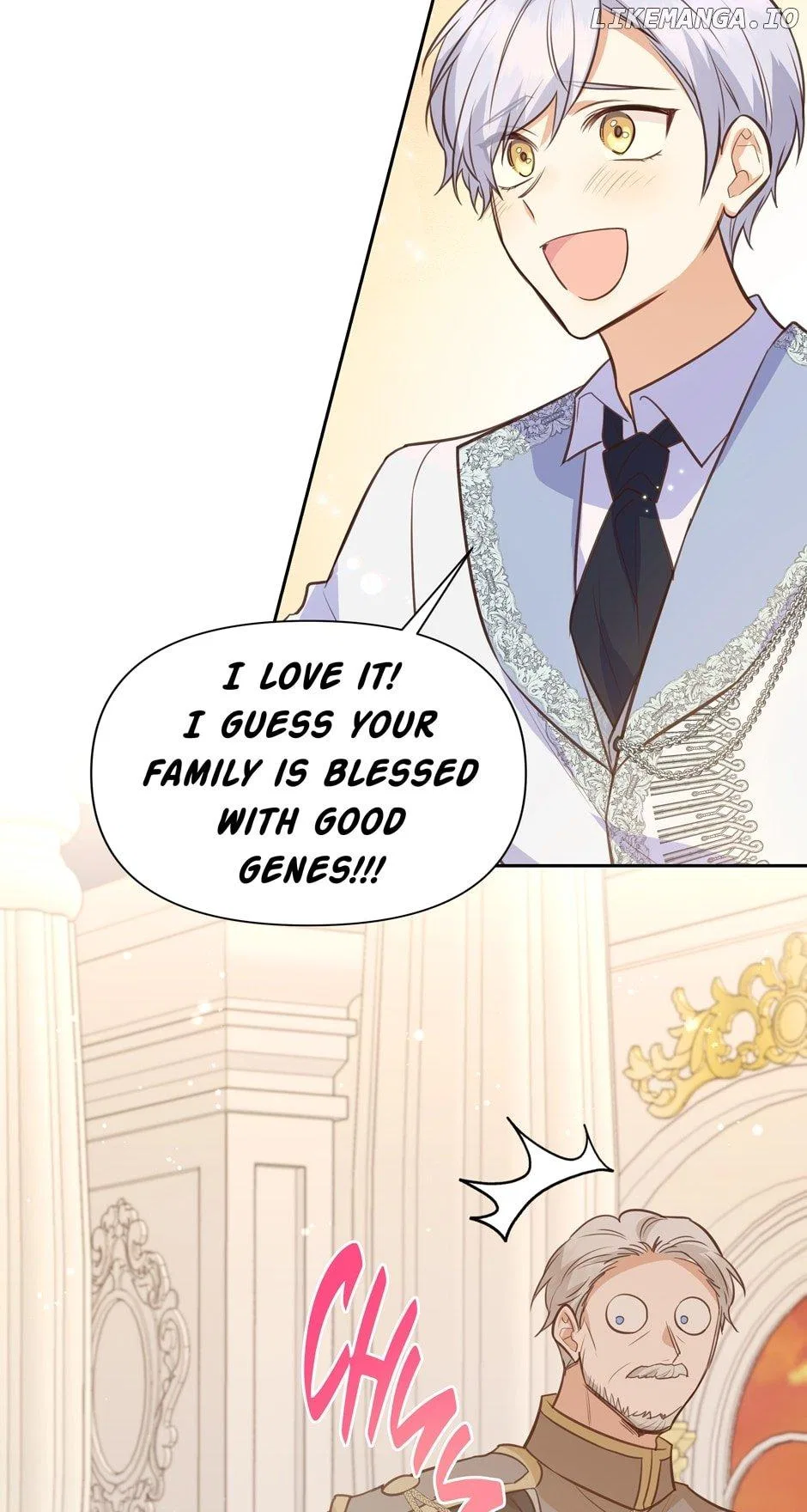 Side Characters Deserve Love Too Chapter 121 – Page 7