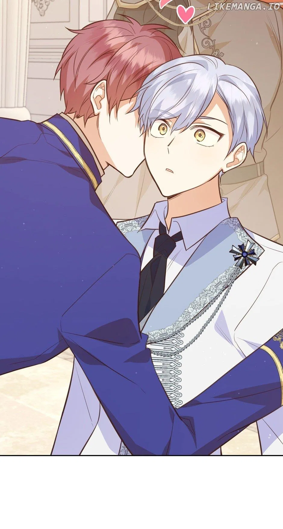 Side Characters Deserve Love Too Chapter 121 – Page 8