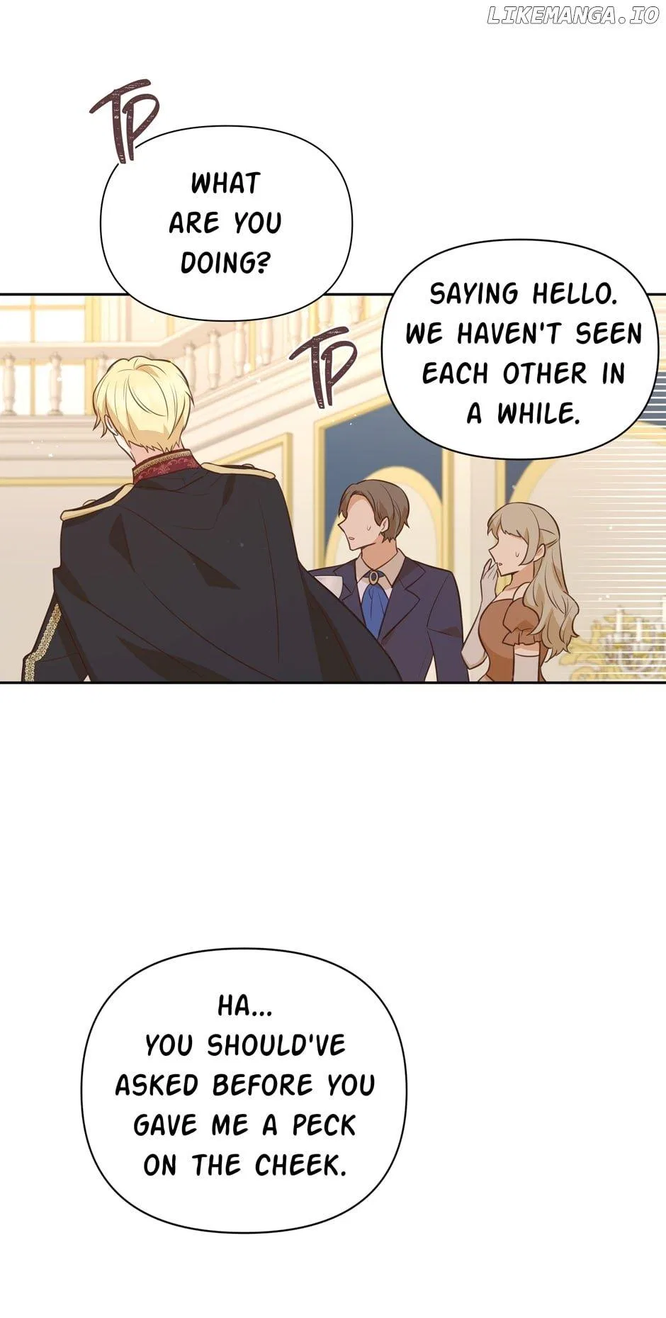 Side Characters Deserve Love Too Chapter 121 – Page 9