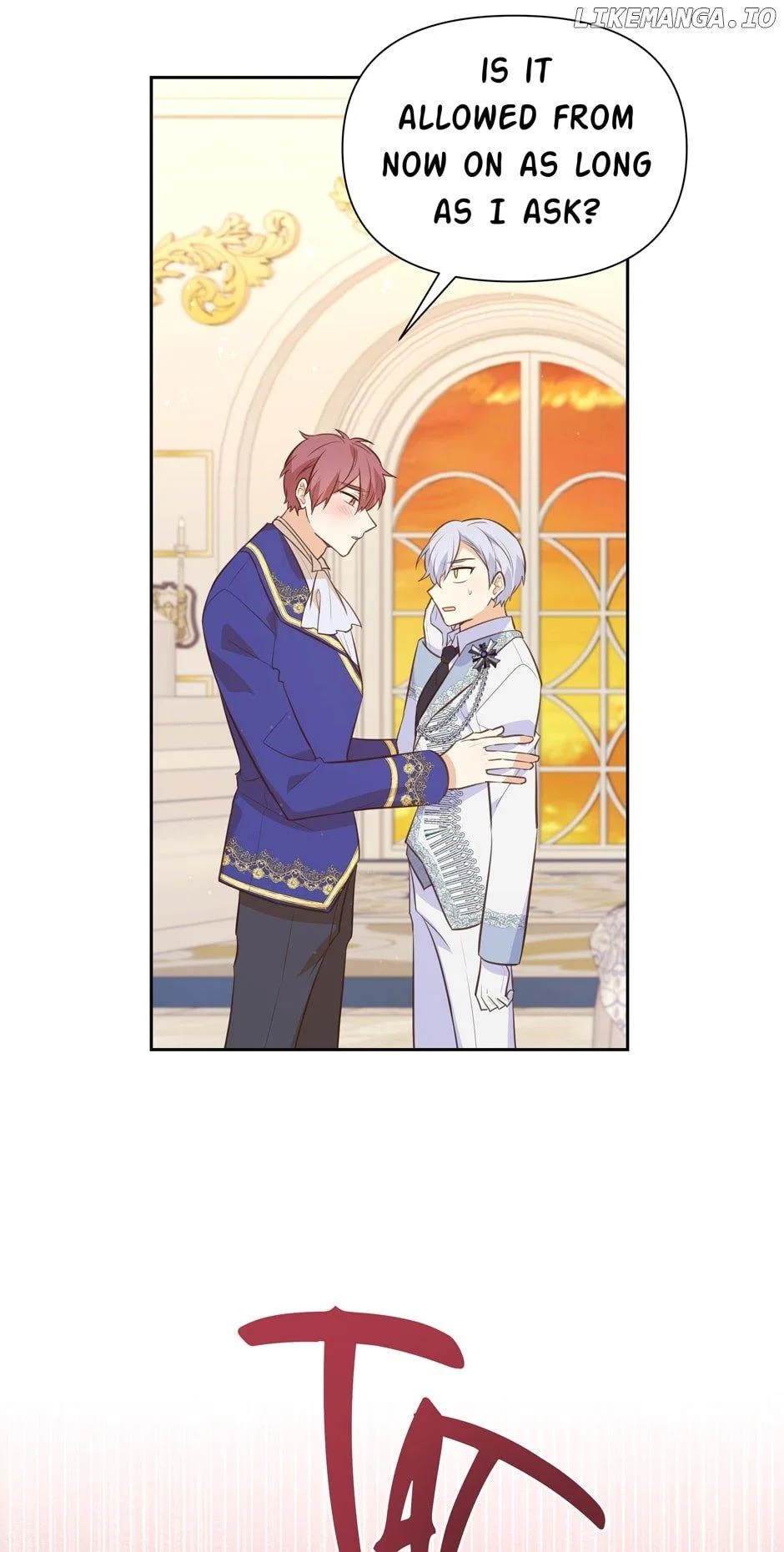 Side Characters Deserve Love Too Chapter 121 – Page 10