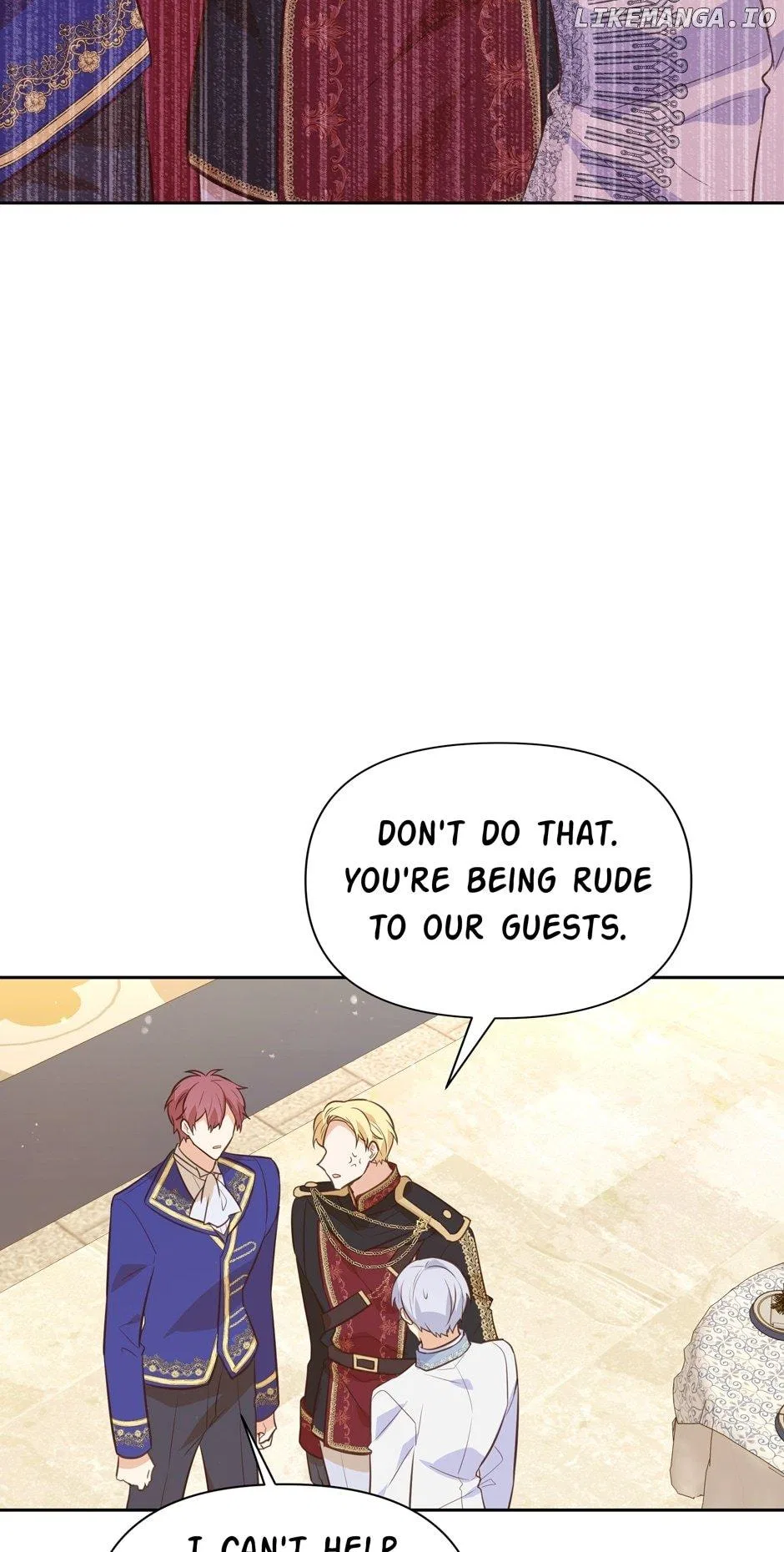 Side Characters Deserve Love Too Chapter 121 – Page 12