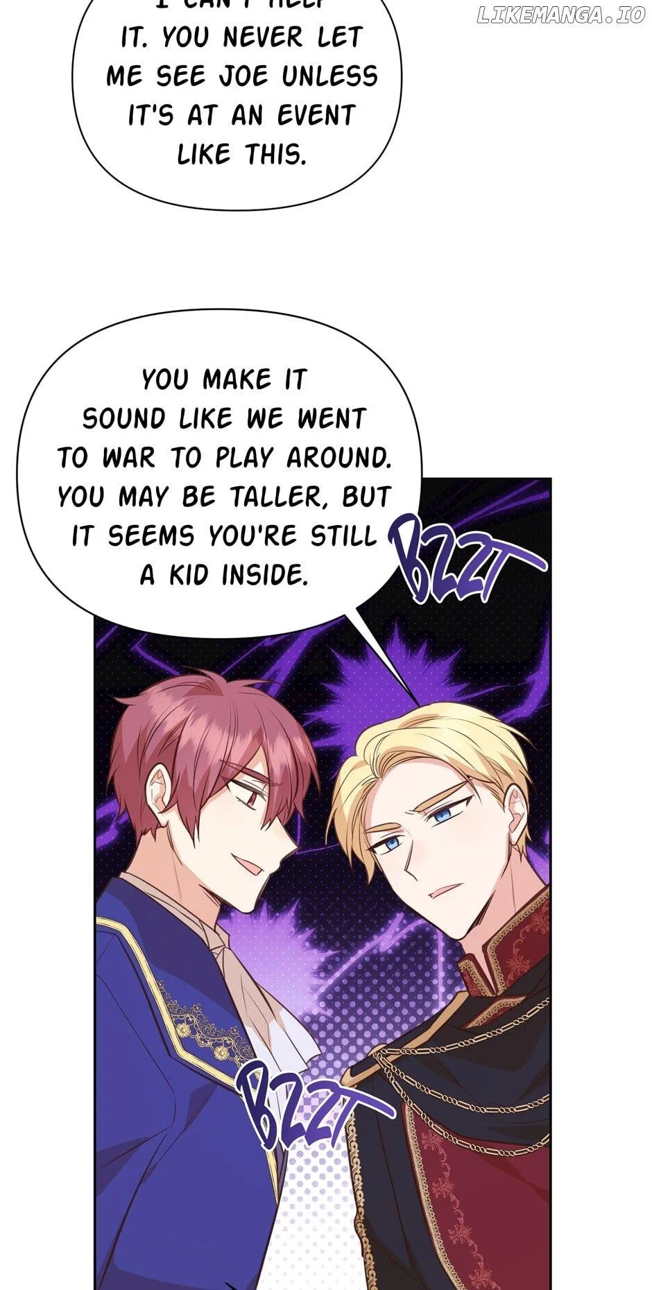 Side Characters Deserve Love Too Chapter 121 – Page 13