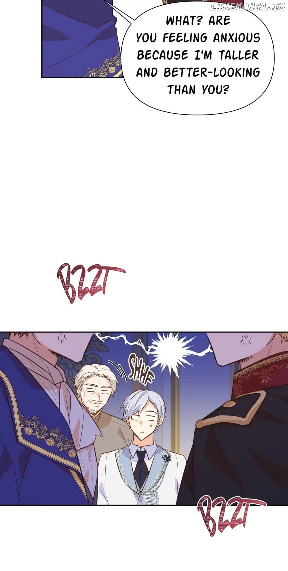 Side Characters Deserve Love Too Chapter 121 – Page 14