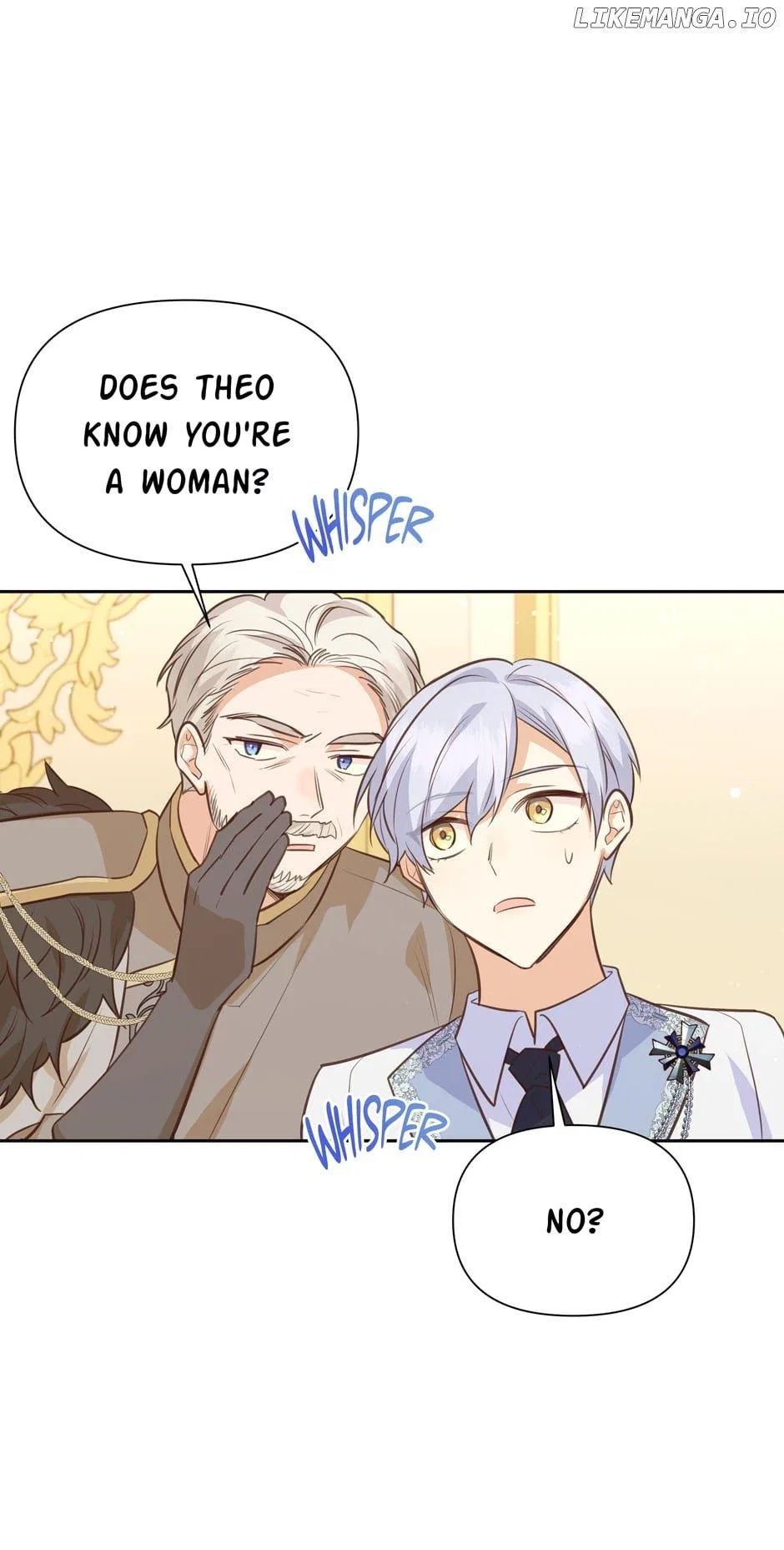 Side Characters Deserve Love Too Chapter 121 – Page 15
