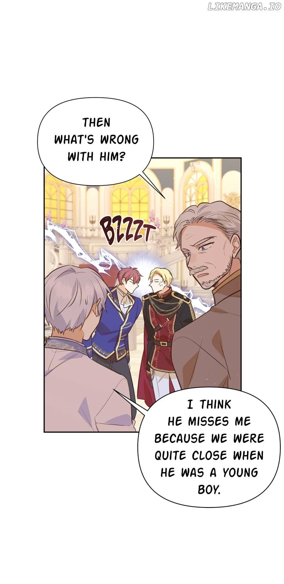 Side Characters Deserve Love Too Chapter 121 – Page 16