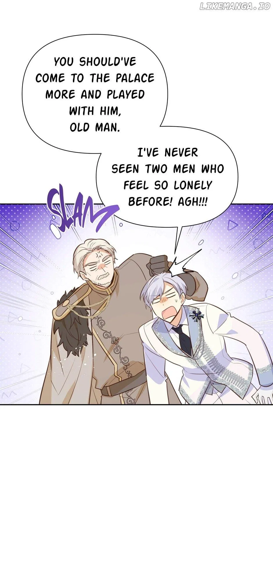 Side Characters Deserve Love Too Chapter 121 – Page 17