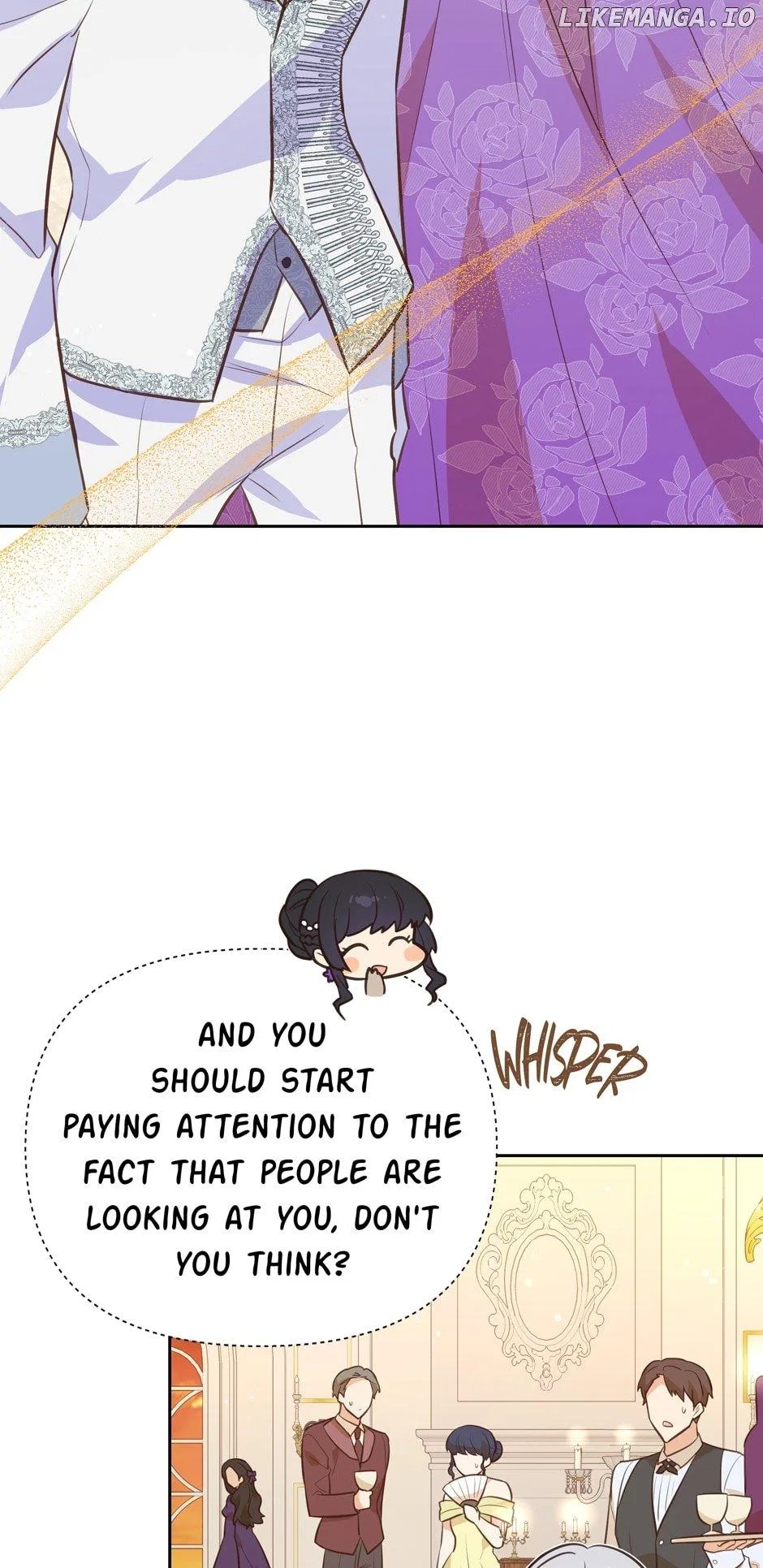 Side Characters Deserve Love Too Chapter 121 – Page 20