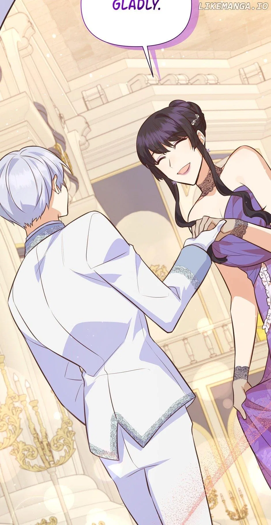 Side Characters Deserve Love Too Chapter 121 – Page 24
