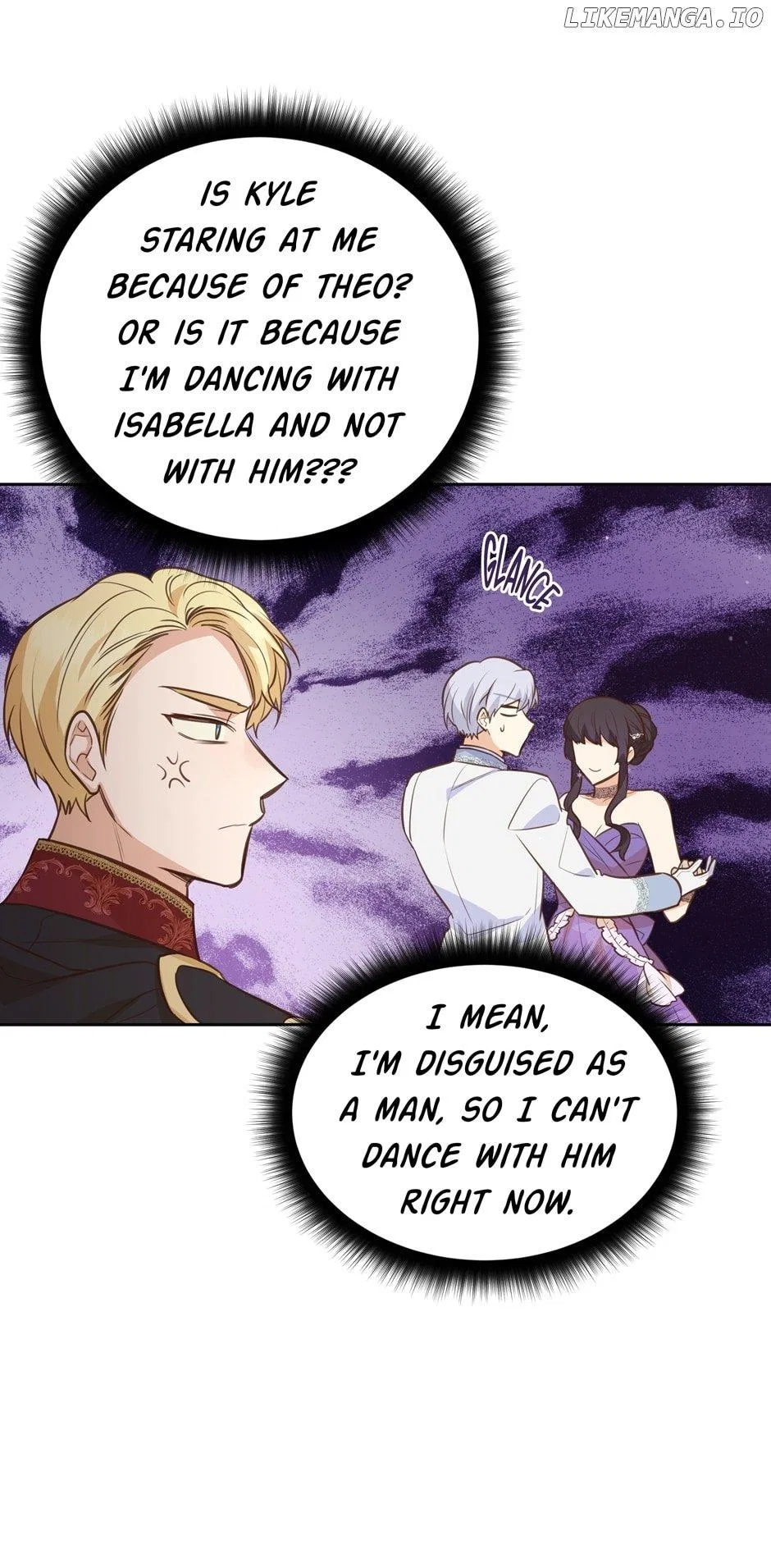 Side Characters Deserve Love Too Chapter 121 – Page 30