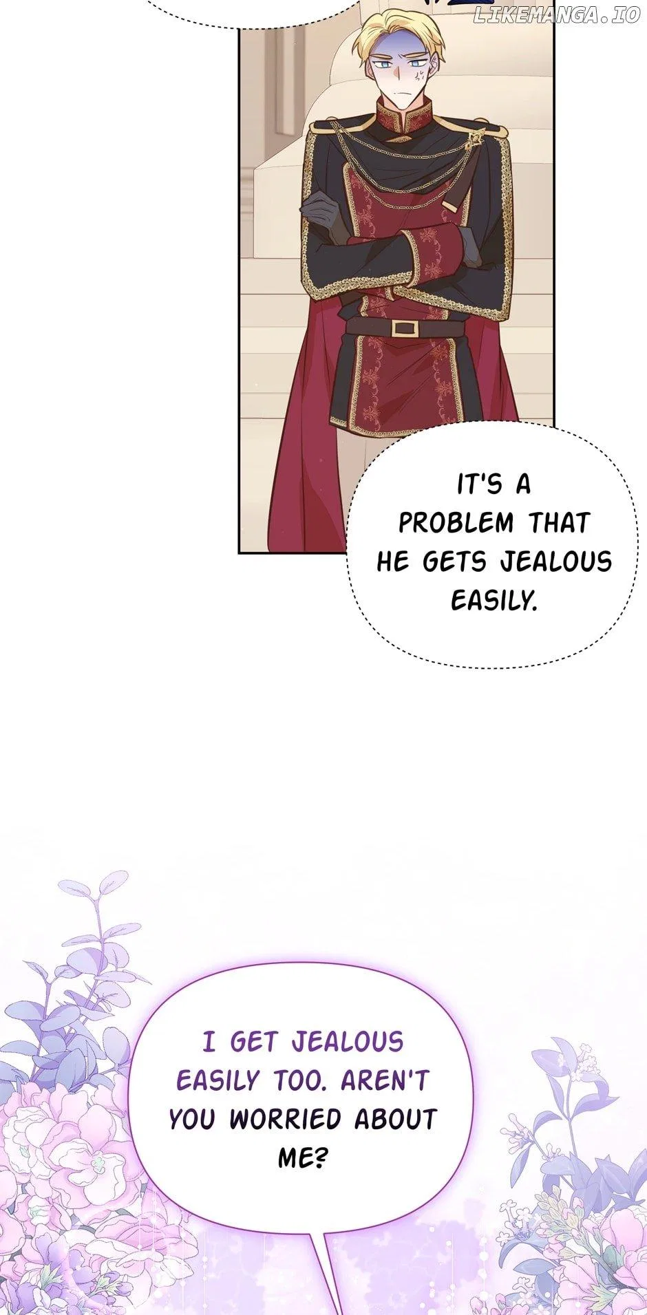Side Characters Deserve Love Too Chapter 121 – Page 33