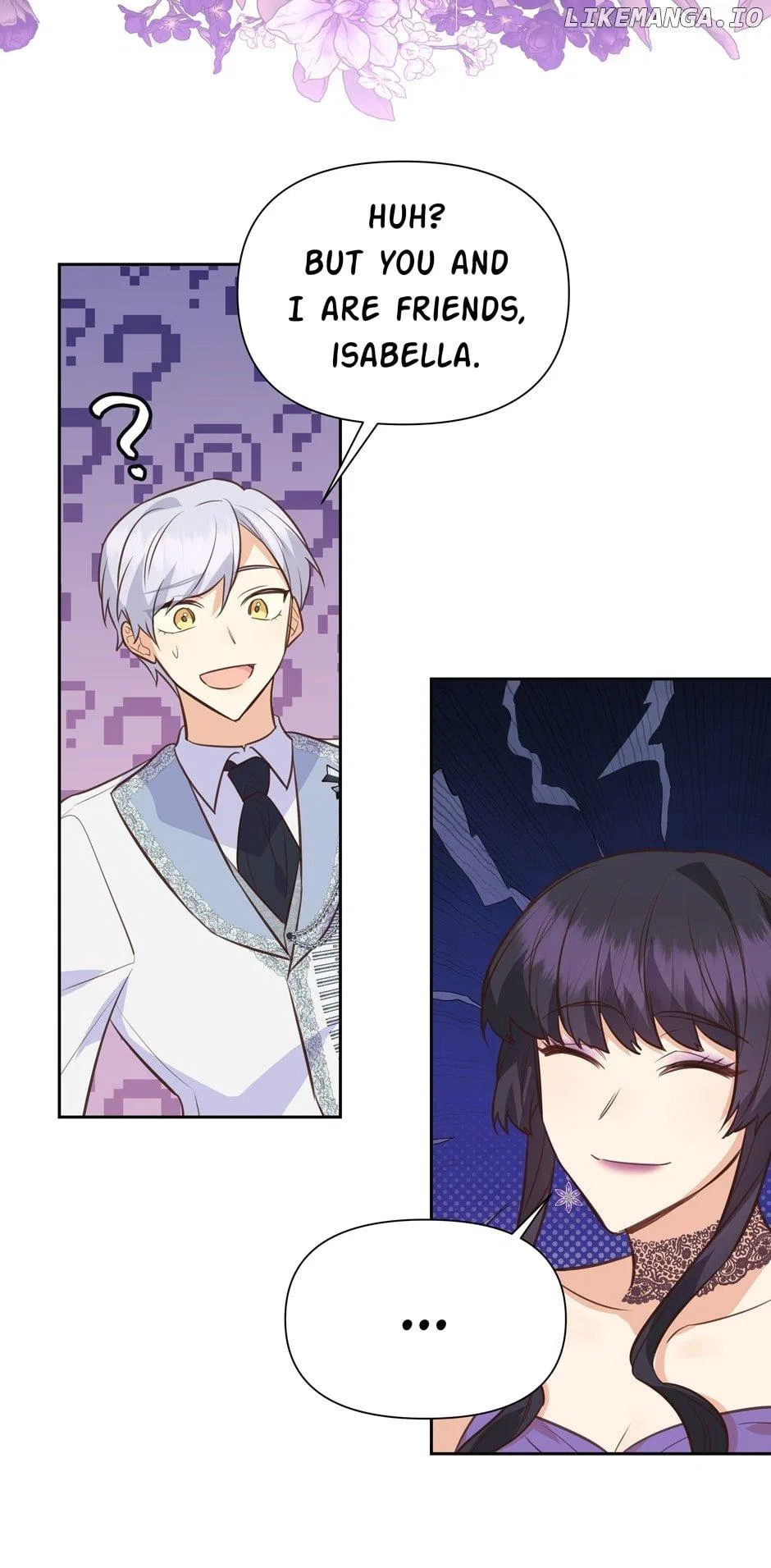 Side Characters Deserve Love Too Chapter 121 – Page 35