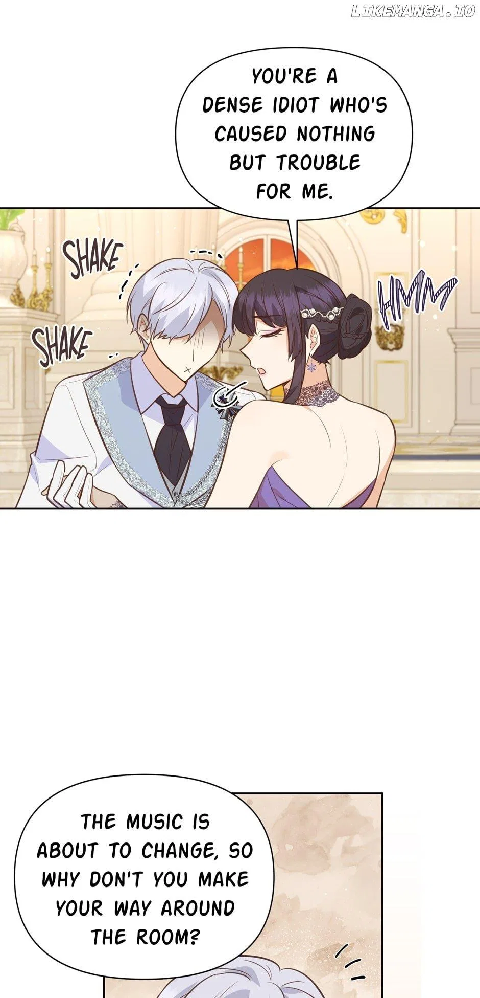 Side Characters Deserve Love Too Chapter 121 – Page 37