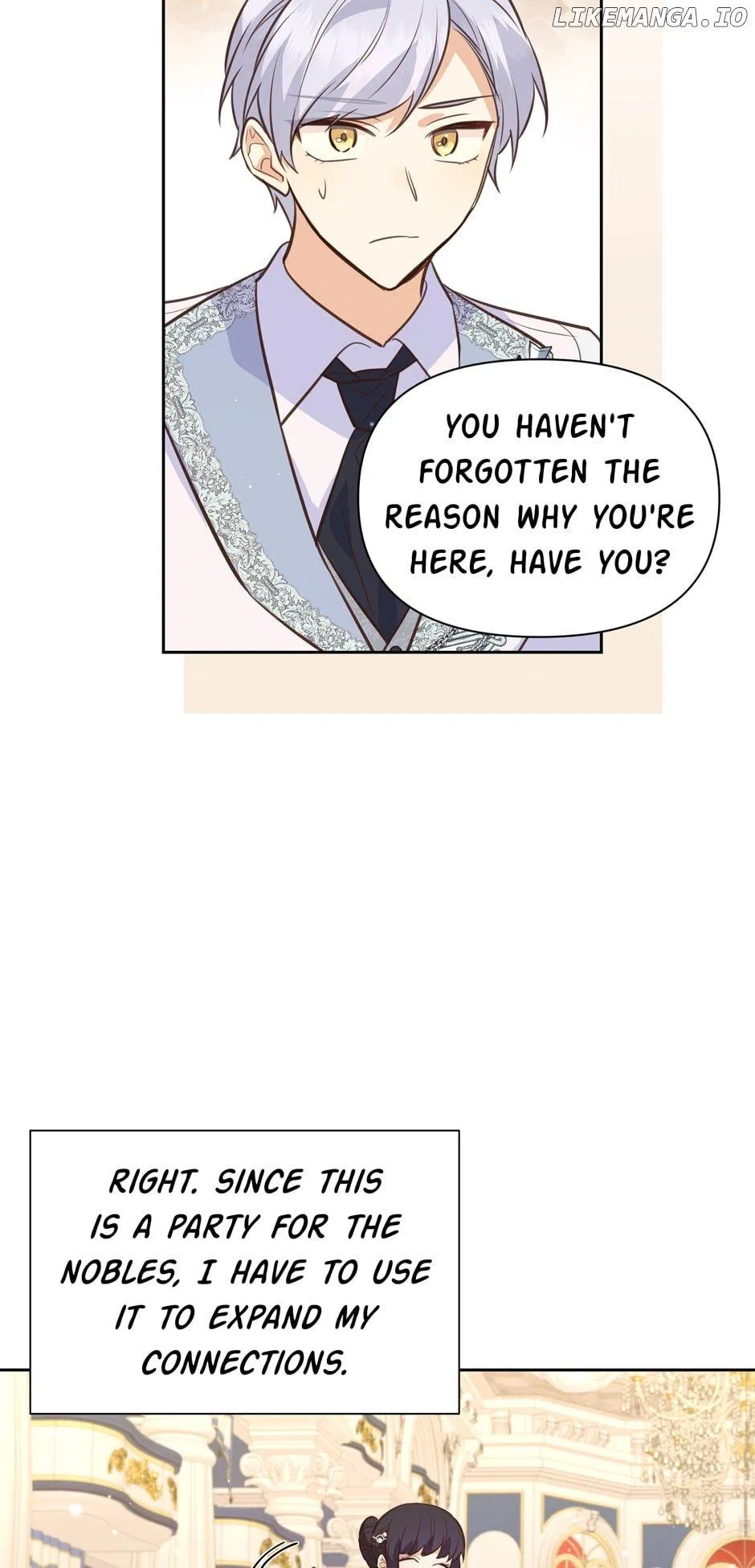 Side Characters Deserve Love Too Chapter 121 – Page 38
