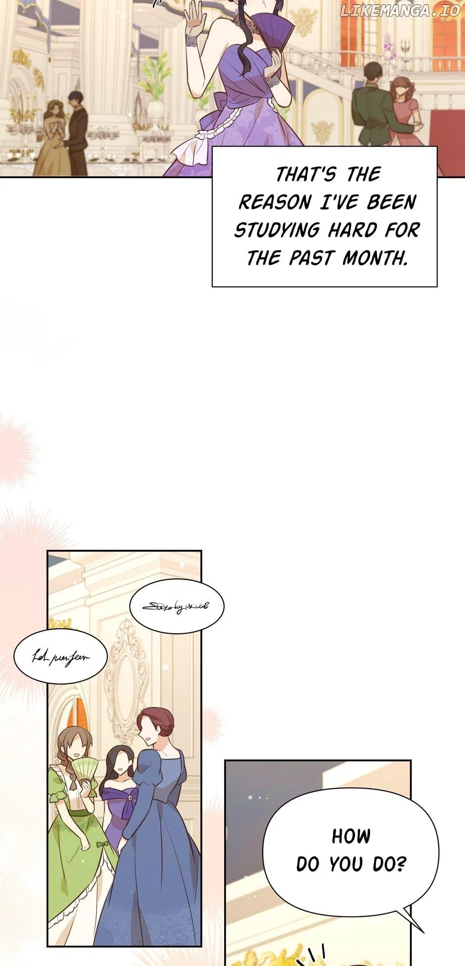 Side Characters Deserve Love Too Chapter 121 – Page 39