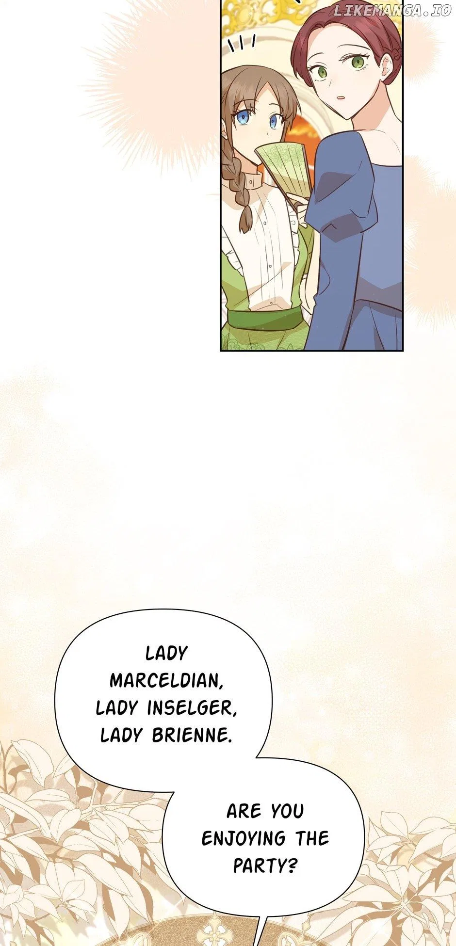 Side Characters Deserve Love Too Chapter 121 – Page 40