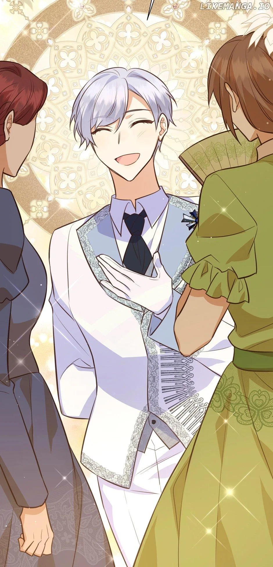 Side Characters Deserve Love Too Chapter 121 – Page 41