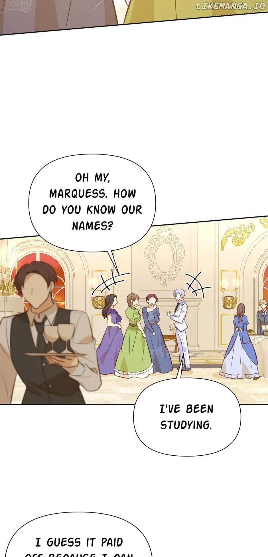 Side Characters Deserve Love Too Chapter 121 – Page 42