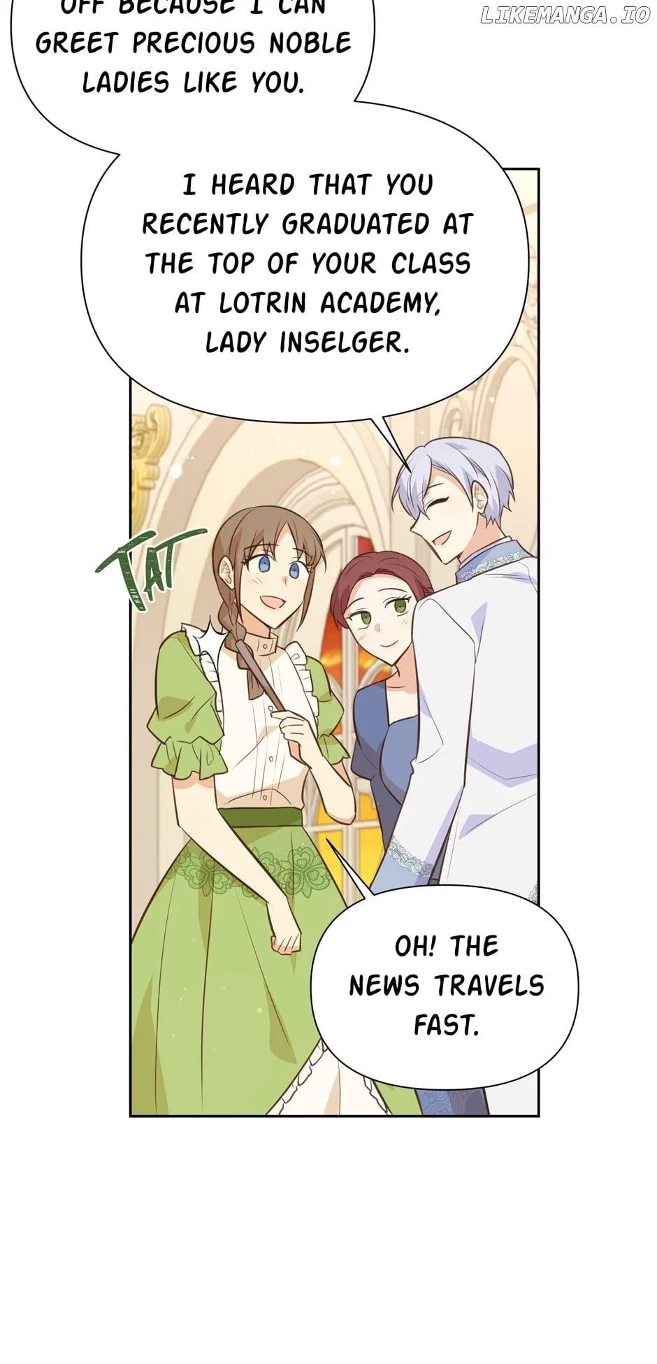Side Characters Deserve Love Too Chapter 121 – Page 43