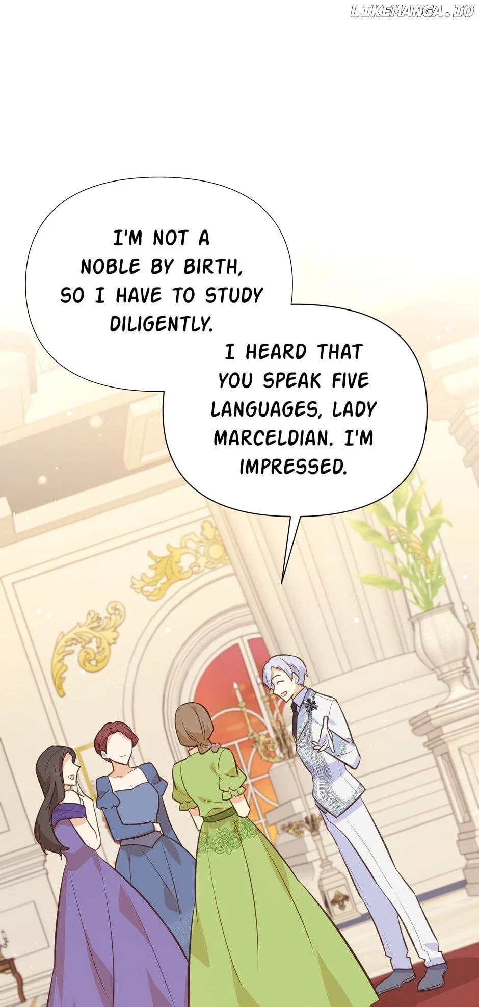 Side Characters Deserve Love Too Chapter 121 – Page 44